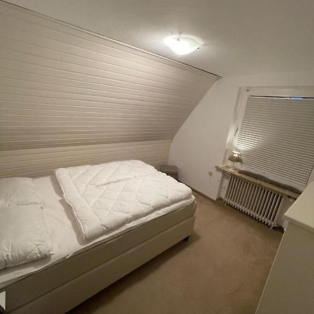 Fewo Zum Surgrund Cuxhaven Buitenkant foto